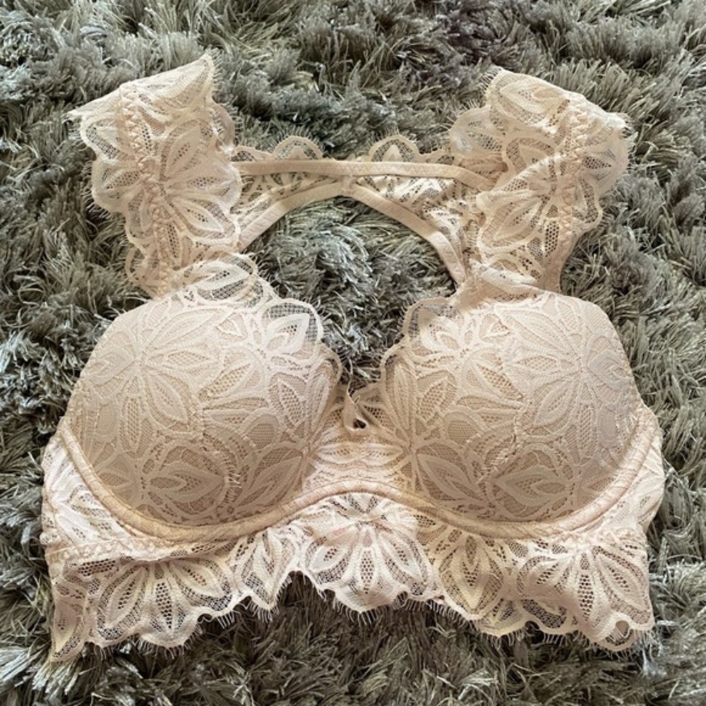 Pink by Victoria secret bra size s/P